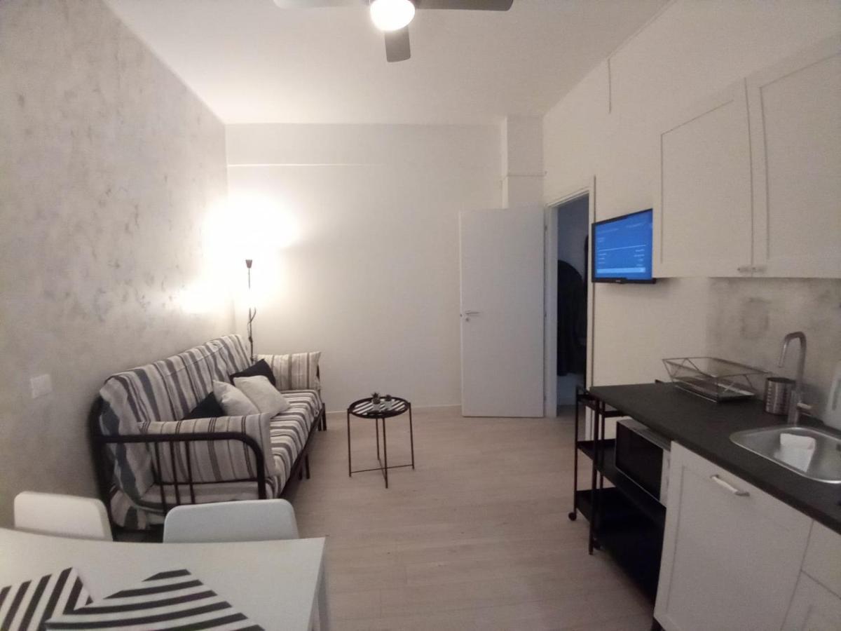 Appartement Apt Aquarium à Gênes Extérieur photo