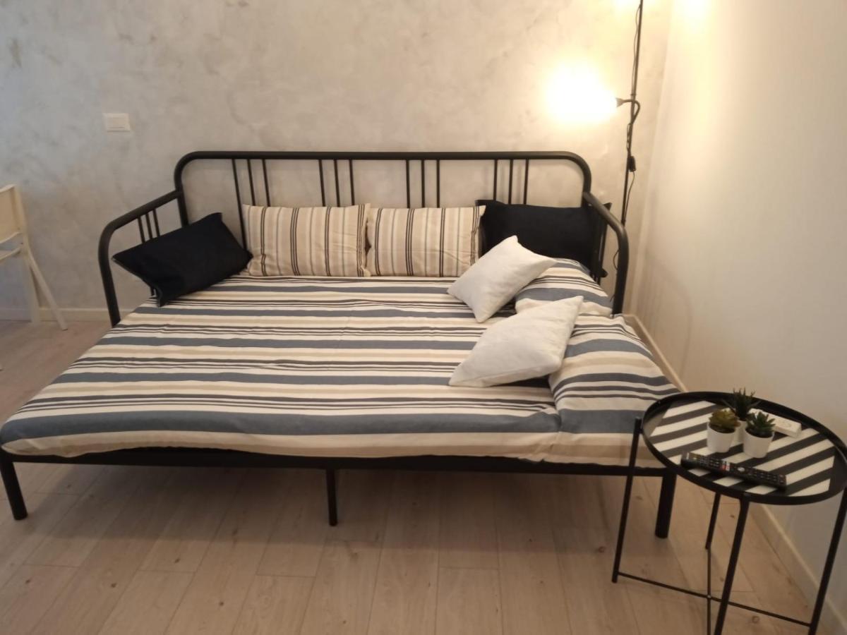 Appartement Apt Aquarium à Gênes Extérieur photo