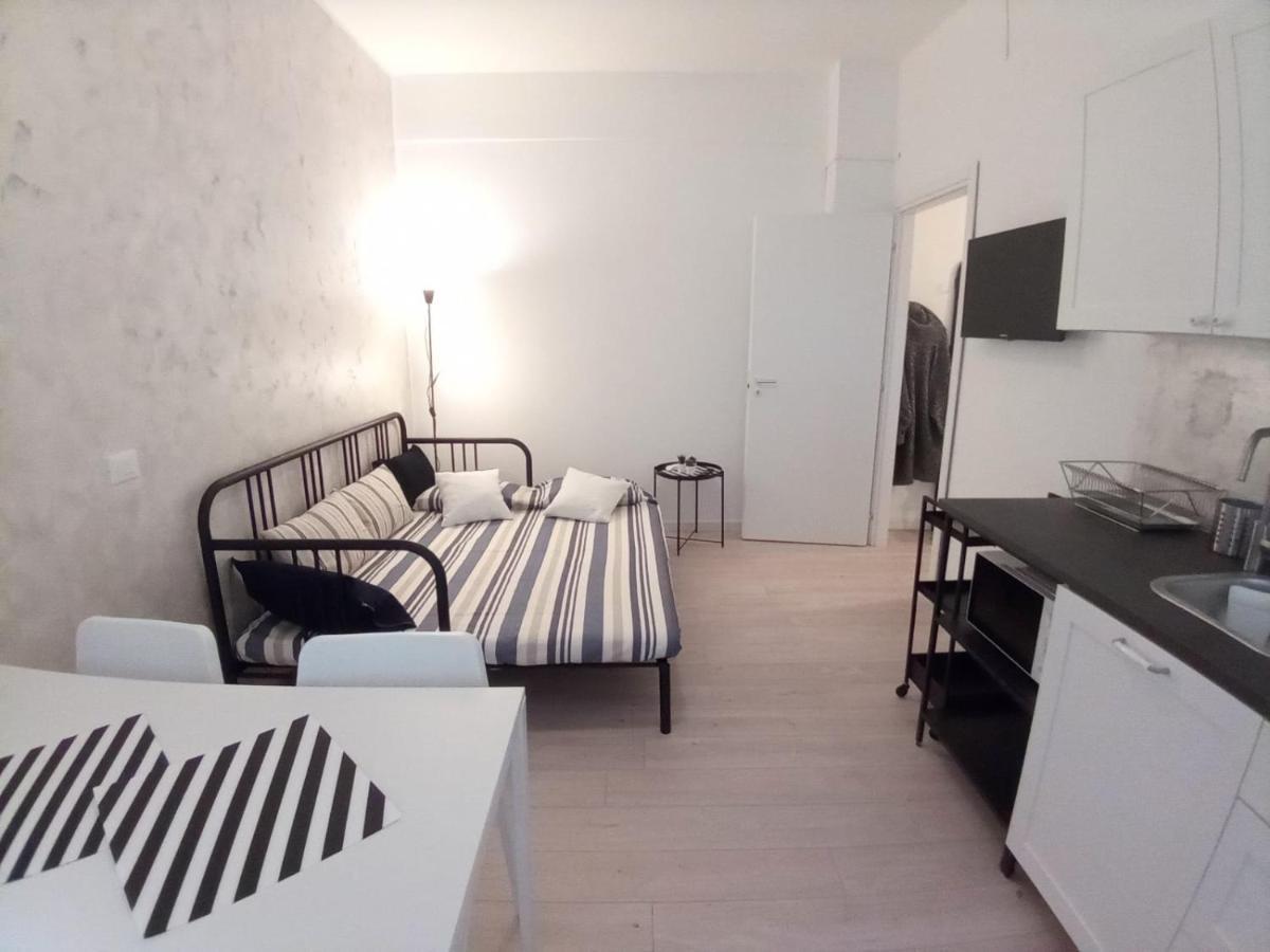 Appartement Apt Aquarium à Gênes Extérieur photo