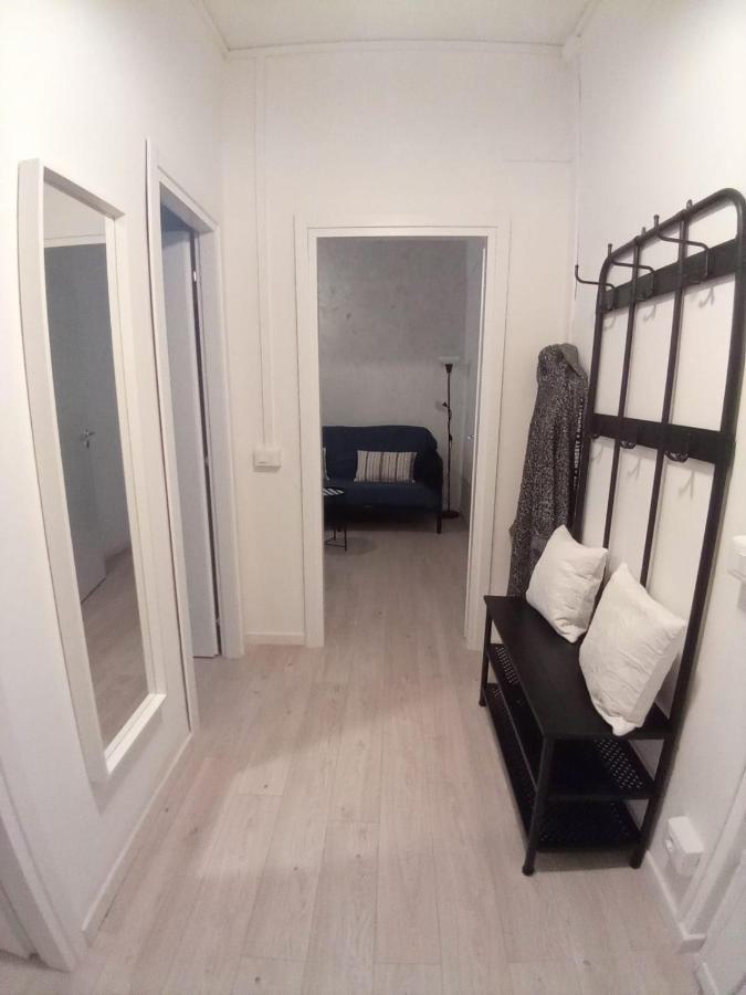 Appartement Apt Aquarium à Gênes Extérieur photo