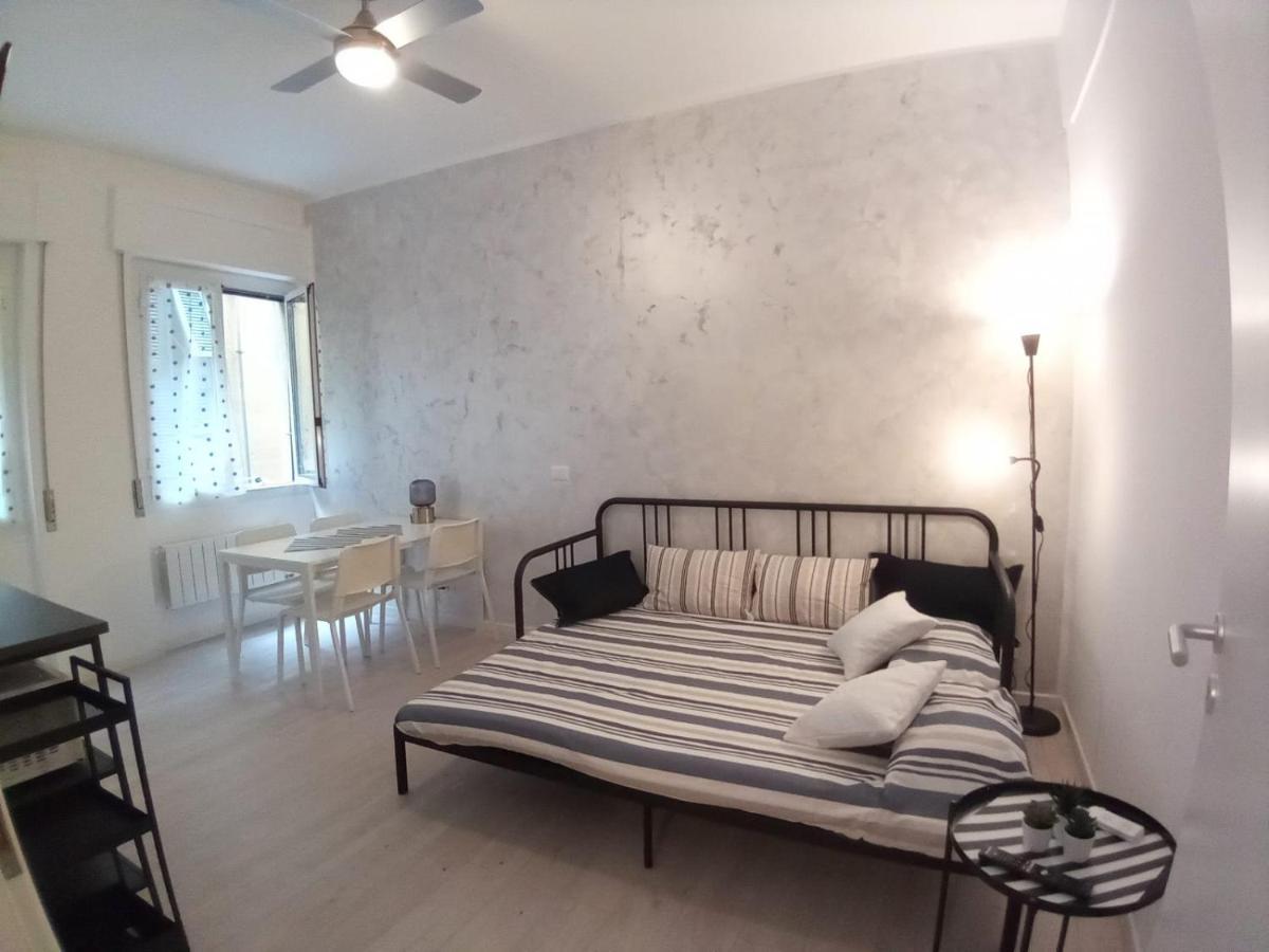 Appartement Apt Aquarium à Gênes Extérieur photo
