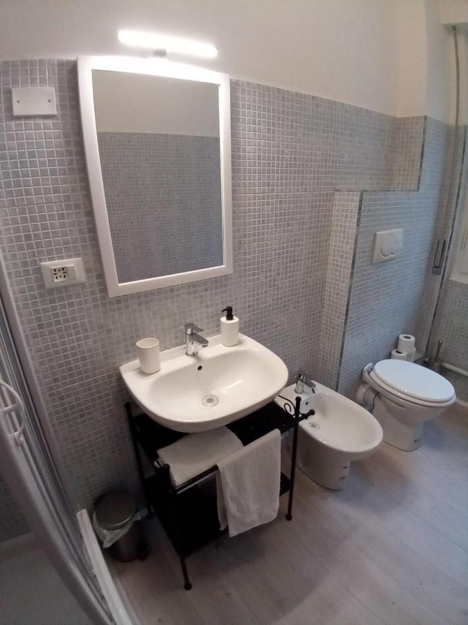 Appartement Apt Aquarium à Gênes Extérieur photo