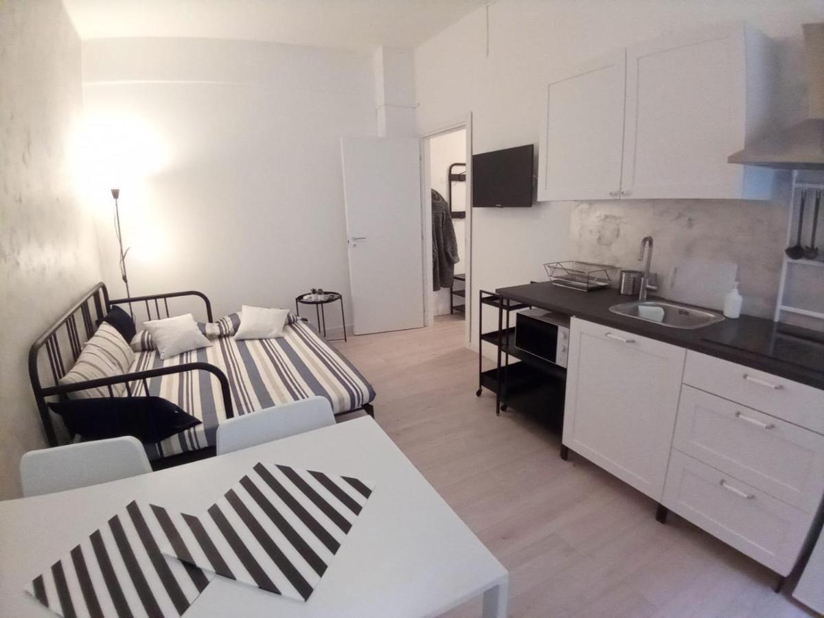 Appartement Apt Aquarium à Gênes Extérieur photo