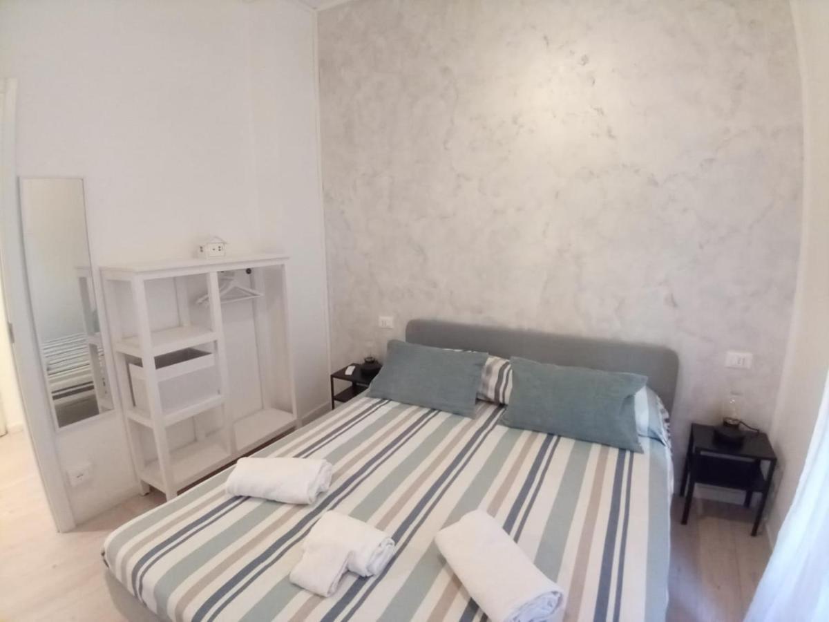 Appartement Apt Aquarium à Gênes Extérieur photo