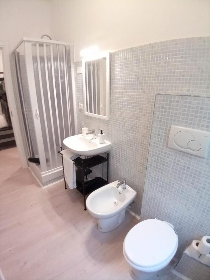Appartement Apt Aquarium à Gênes Extérieur photo