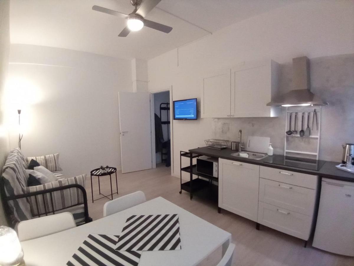 Appartement Apt Aquarium à Gênes Extérieur photo