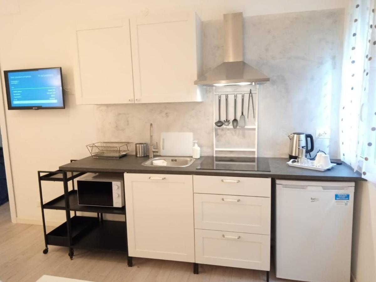 Appartement Apt Aquarium à Gênes Extérieur photo
