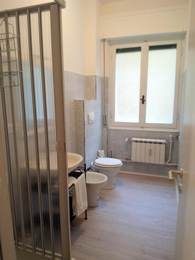 Appartement Apt Aquarium à Gênes Extérieur photo