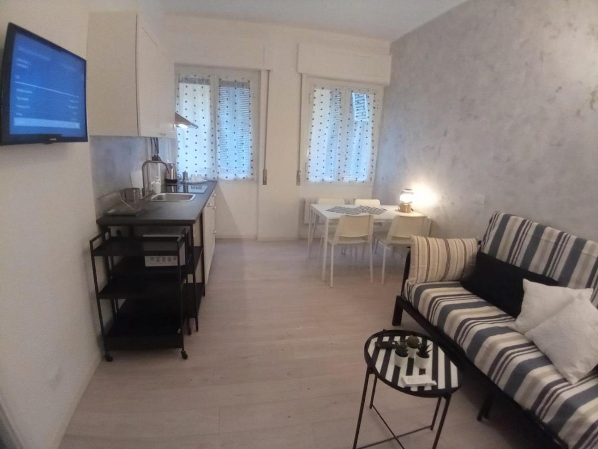 Appartement Apt Aquarium à Gênes Extérieur photo